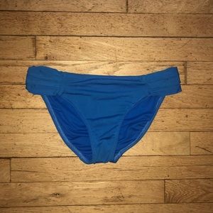 blue swim bottom